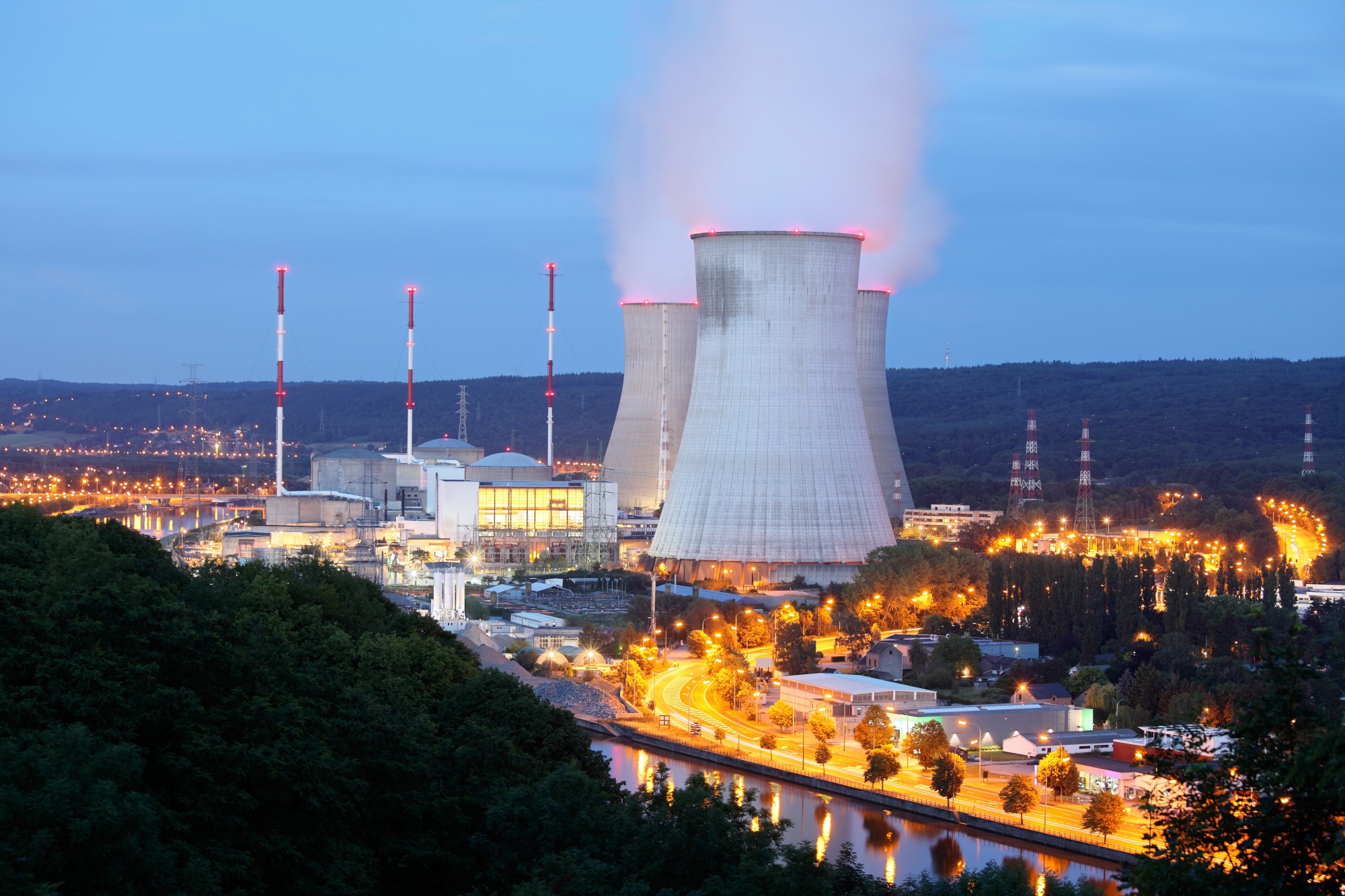 Nuclear power plant
