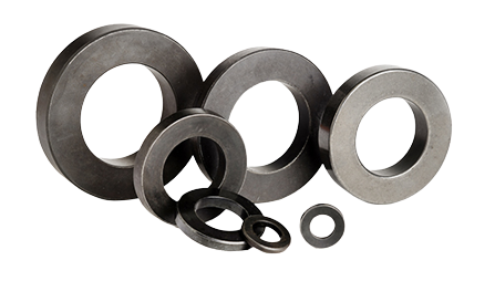 A collection of different types of Flange Washers