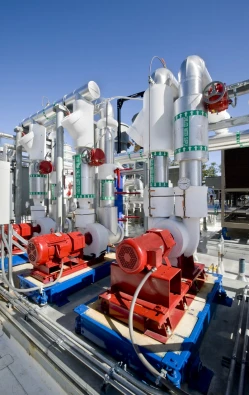 Washers For HVAC Maintenance