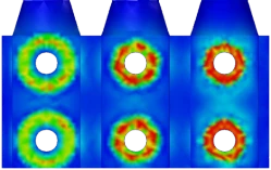 Bellevilles Distribute Load to Improve Performance and Reliability