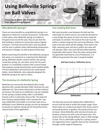 Using Belleville Spings on Ball Valves-1_sm