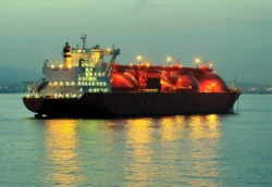 LNG Tanker