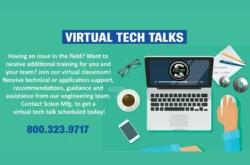 Virtual Tech Talks & Training