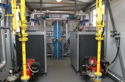 An Industrial Furnace