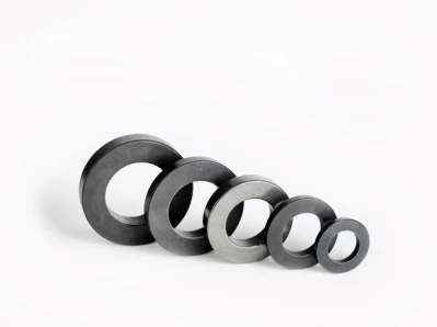 Flange washers