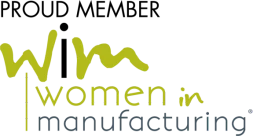 Women in Manufacturing logo
