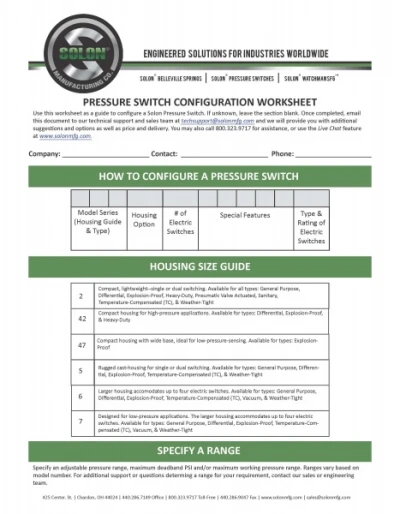 Pressure Switch Configuration Worksheet_Page_1