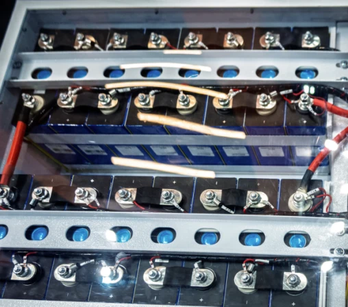 Battery Terminal Block - Energy