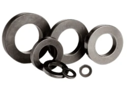 Using Flat Washers with Belleville Washers