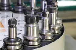 A CNC tool changer for high cycle applications